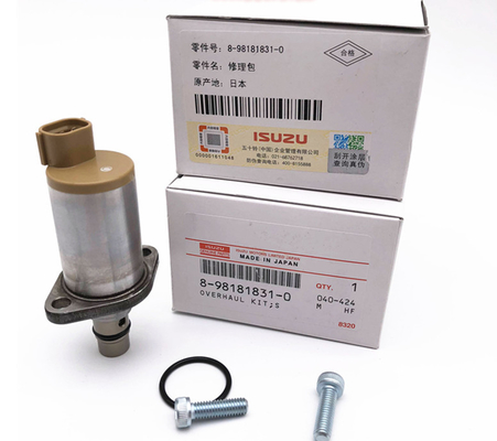 294200-0670 8-98181831-0 DENSO SCV Valve Suction Valve For ISUZU HINO