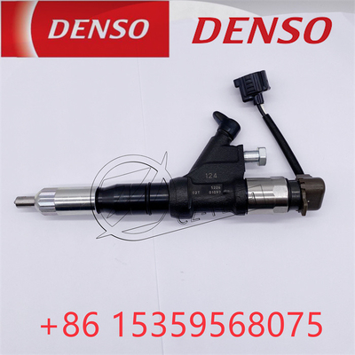 Diesel DENSO Fuel Injector 095000-5226 23670-E0341 For HINO TRUCK E13C Engine