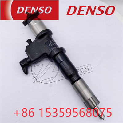 ISUZU Diesel Common Rail DENSO Fuel Injector 095000-5511 8-97630415-1 8-97630415-2