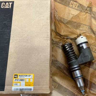  212-3463 Diesel Fuel Injector C10 C12 For 3176 3196 Excavator