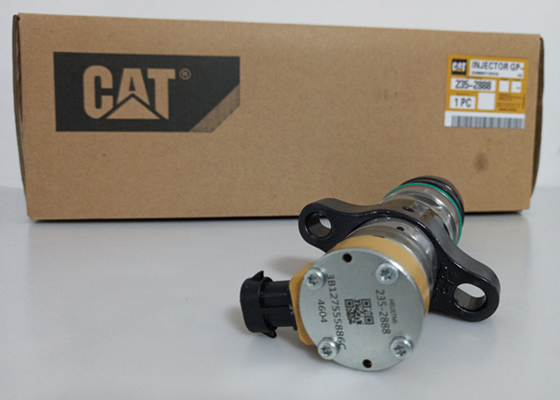  C-9 235-2888 Diesel Fuel Injector 10R7224 For E330C D6R Excavator