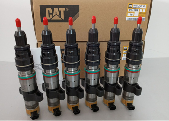  C-9 235-2888 Diesel Fuel Injector 10R7224 For E330C D6R Excavator