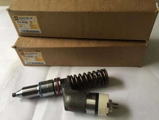  C15 374-0750 20R-2284 20R-3477 Fuel Injector For E365C E374D Excavator