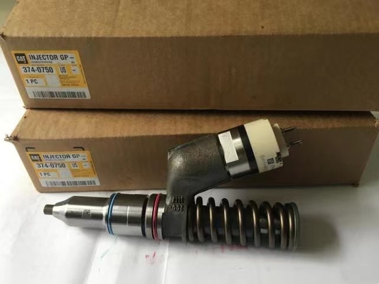  C15 374-0750 20R-2284 20R-3477 Fuel Injector For E365C E374D Excavator