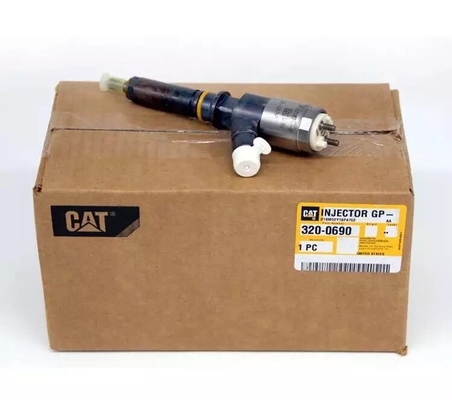  C6.6 320-0690 10R-7673 2645A749 Fuel Injector For  323D E323D