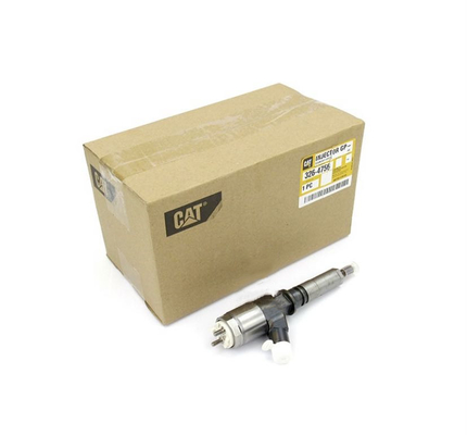  C6.4 326-4756 32F61-00014 10R-7951 Fuel Injector For E312D E320D