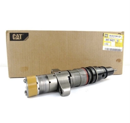  C7 387-9427 10R7221 Fuel Injector For E324D E325D E329D Excavator