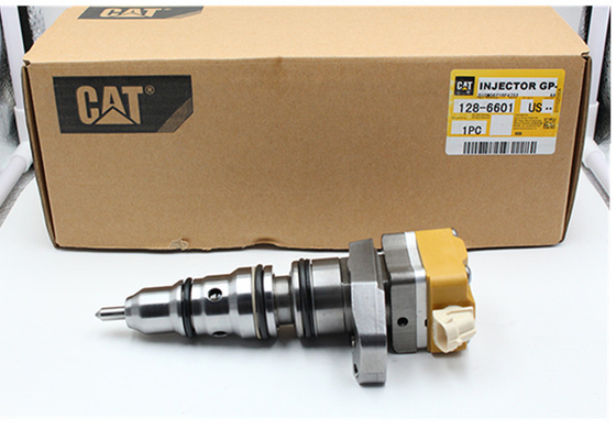  325C 128-6601 10R-0782 Diesel Fuel Injector For  3126B