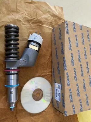 Perkins CH11945 5A531209815 Fuel Injector For  C15 3406E Excavator