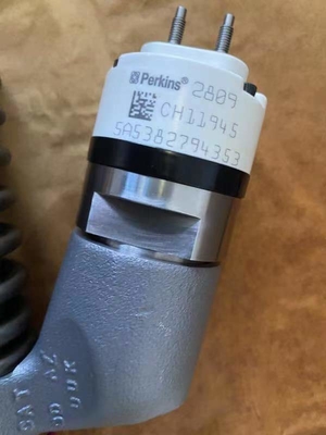 Perkins CH11945 5A531209815 Fuel Injector For  C15 3406E Excavator