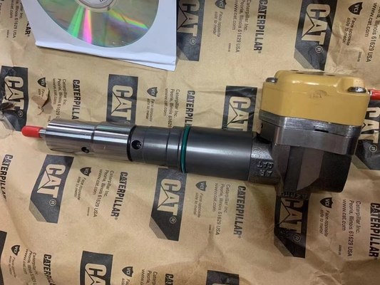 3412E 174-7526 232-1171 232-1175 20R-0758 Fuel Injector For  Excavator