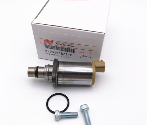 294200-0670 8-98181831-0 DENSO SCV Valve Suction Valve For ISUZU HINO