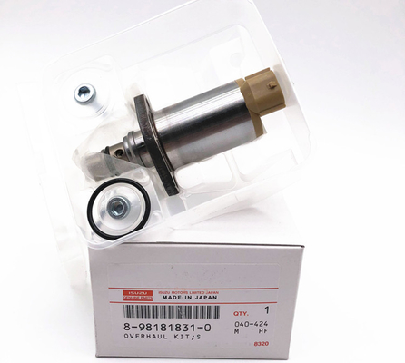 294200-0670 8-98181831-0 DENSO SCV Valve Suction Valve For ISUZU HINO