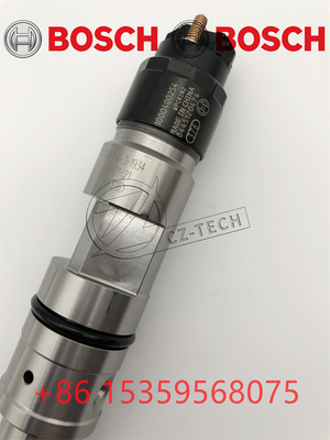 WEICHAI Diesel Common Rail Injector 0445120474 Nozzle DLLA144P2595 Diesel Unit Injectors