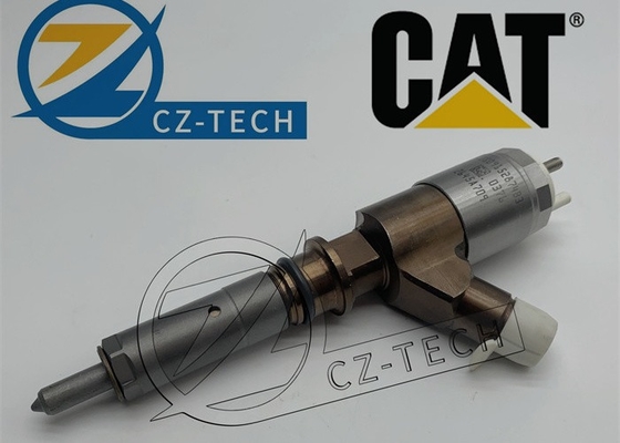 Excavator Engine C6.6 E320D2L erpillar Fuel Injectors 2645A709 2645A734