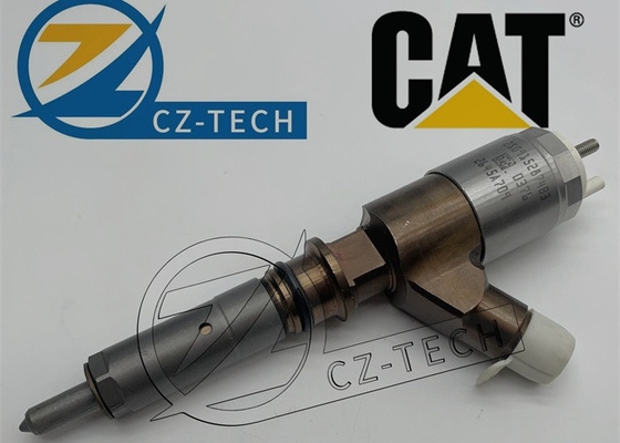 Excavator Engine C6.6 E320D2L erpillar Fuel Injectors 2645A709 2645A734