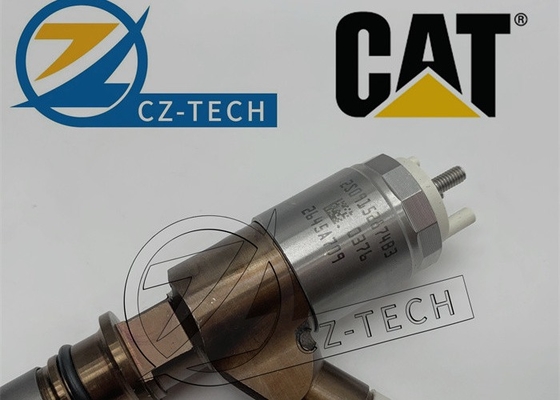 Excavator Engine C6.6 E320D2L erpillar Fuel Injectors 2645A709 2645A734