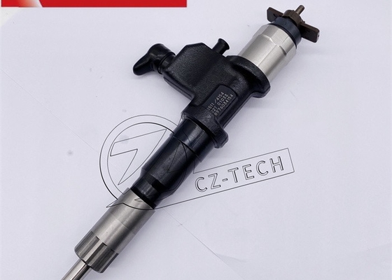 ISUZU Diesel Common Rail DENSO Fuel Injector 095000-5511 8-97630415-1 8-97630415-2