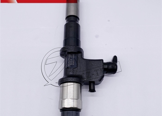 ISUZU Diesel Common Rail DENSO Fuel Injector 095000-5511 8-97630415-1 8-97630415-2