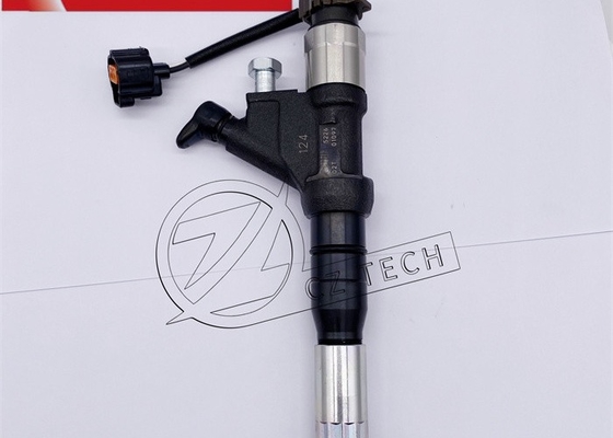 Diesel DENSO Fuel Injector 095000-5226 23670-E0341 For HINO TRUCK E13C Engine