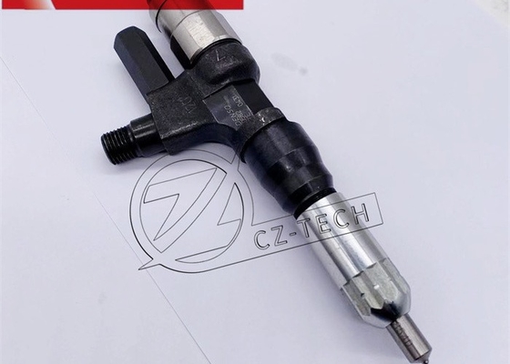 HINO S05C Diesel Common Rail Fuel Injectors 095000-0582 23910-1201 S2391-01201