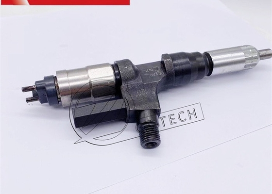 HINO S05C Diesel Common Rail Fuel Injectors 095000-0582 23910-1201 S2391-01201