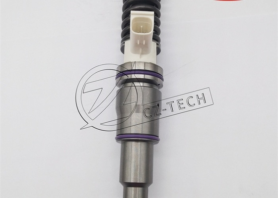 High Power  D12 Diesel Engine Fuel Injector 20547351 Bebe4d01101 20517502