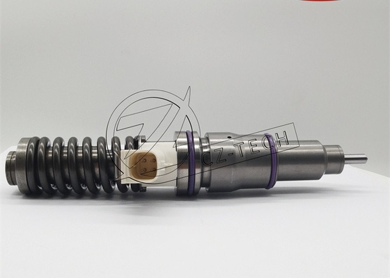 High Power  D12 Diesel Engine Fuel Injector 20547351 Bebe4d01101 20517502