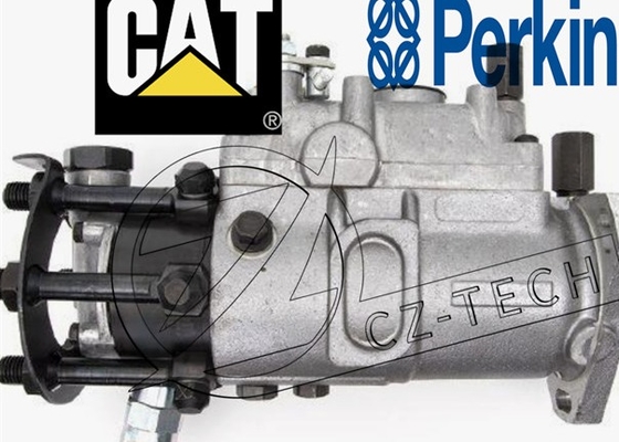 1104C Engine Parts Fuel Injector Pumps 2643D640 V3260F534T V3349F333T