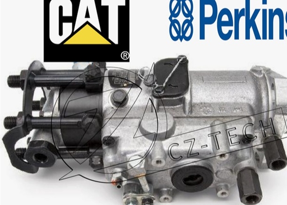1104C Engine Parts Fuel Injector Pumps 2643D640 V3260F534T V3349F333T