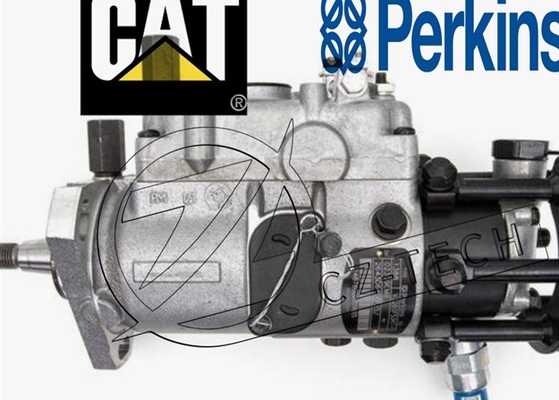 1104C Engine Parts Fuel Injector Pumps 2643D640 V3260F534T V3349F333T
