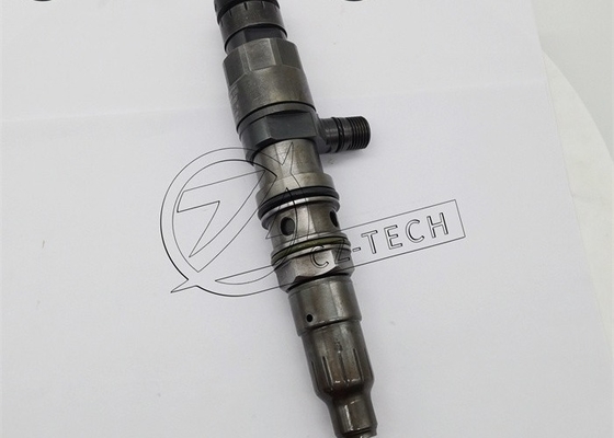 Mercedes Actros MP4 Diesel BOSCH Fuel Injectors 0445120287 0445120288 A4710700587
