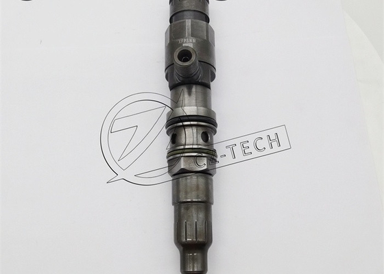 Mercedes Actros MP4 Diesel BOSCH Fuel Injectors 0445120287 0445120288 A4710700587