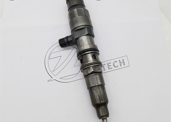 Mercedes Actros MP4 Diesel BOSCH Fuel Injectors 0445120287 0445120288 A4710700587