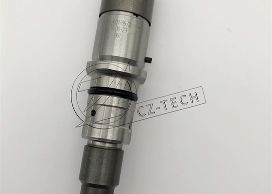 Original BOSCH Fuel Injectors 0445120059 Fit CUMMINS 3976372 KOMATSU 6754-11-3011