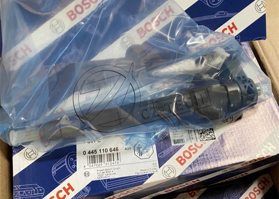VW/AUDI 2.0 TDI Diesel BOSCH Fuel Injectors Common Rail 0445110646 03L130277Q