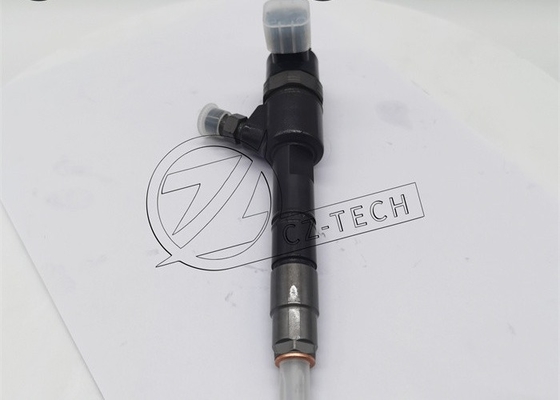 1112100 Common Rail Injector Replacement 0445110305 0445110521 Isuzu 4jb1 Injectors