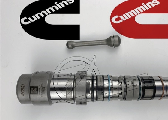 4902827 4077077 4062091 CUMMINS Fuel Injector For QSK60 QSK45 QSK23 Engine