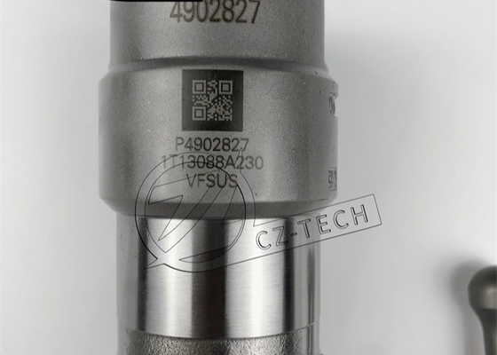 4902827 4077077 4062091 CUMMINS Fuel Injector For QSK60 QSK45 QSK23 Engine