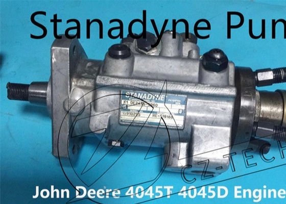 Excavator Engine Fuel Pumps DE2435-5960 13172880 Stanadyne Diesel Pump