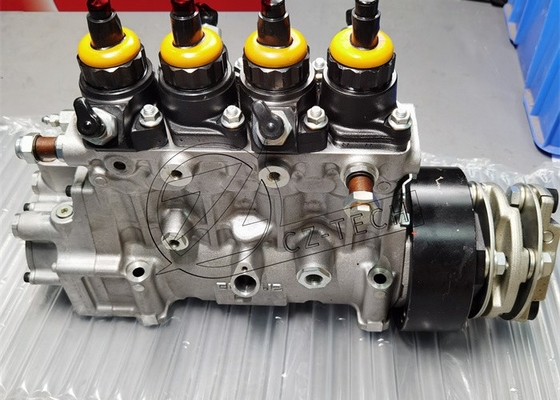 Fuel Unit 8M22 Engine Mitsubishi Injection Pump ME352519 094000-0411 94000-0410