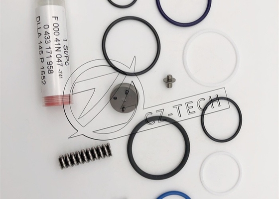 Diesel Injector Overhaul Engine Repair Kits F00041N047 For SCANIA 1548475 Injector
