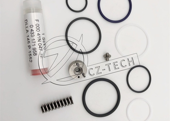 Diesel Injector Overhaul Engine Repair Kits F00041N047 For SCANIA 1548475 Injector
