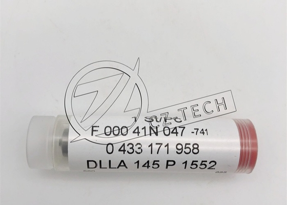 Diesel Injector Overhaul Engine Repair Kits F00041N047 For SCANIA 1548475 Injector