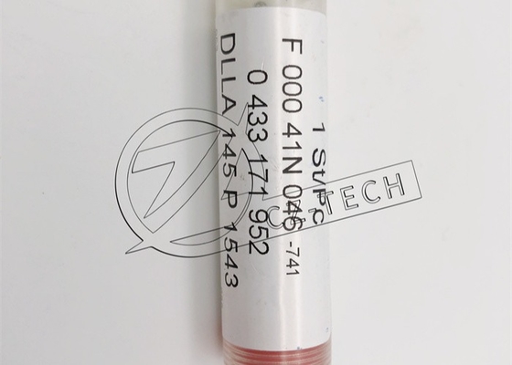 F00041N046 Fuel Injection Engine Repair Kits Fit SCANIA 1766549 Injector 0414701037