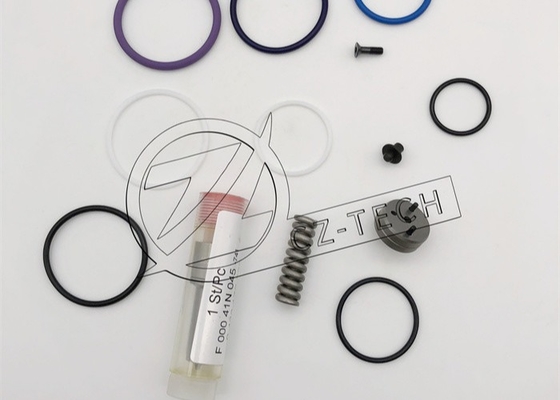 Injector Engine Repair Kits F00041N045 0414701085 0414701090 Fuel Injector Seal Kits