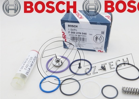 Injector Engine Repair Kits F00041N045 0414701085 0414701090 Fuel Injector Seal Kits
