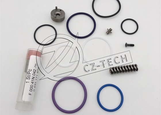1734493 SCANIA Bosch Injector Repair Kit F00041N042 Fit 0414701043 0414701092 Injector