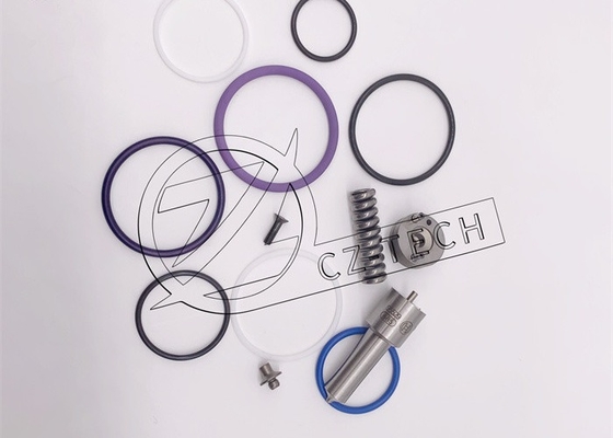 BOSCH Fuel Injector Engine Repair Kits F00041N040 Fit SCANIA 1487472 1942702 Inejctor