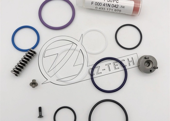 1734493 SCANIA Bosch Injector Repair Kit F00041N042 Fit 0414701043 0414701092 Injector